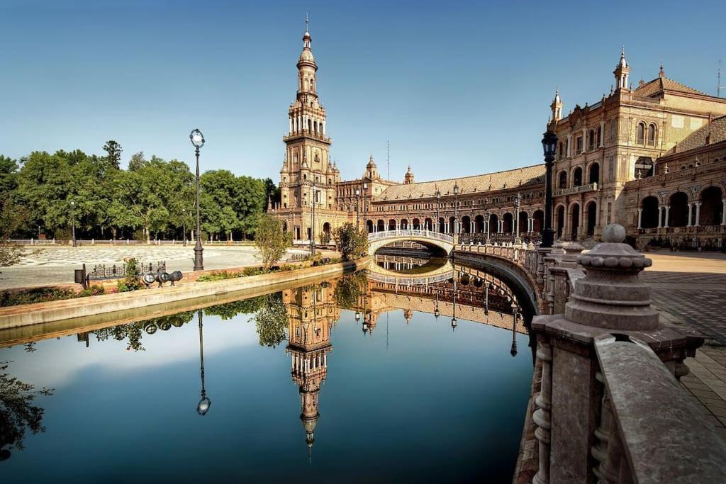 San Roman. Centrico Y Acogedor. Seville Exterior photo
